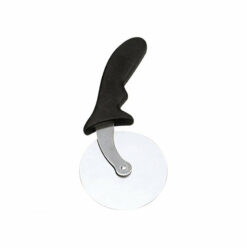 Pizza Cutter 100mm Plastic Handle