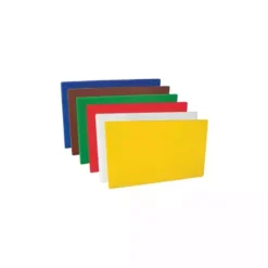 Colour Coded Cutting Board Set of 6