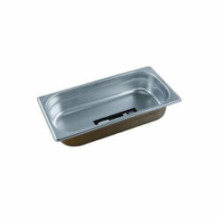 Chef Inox Gastronorm Trays 1/3 Stainless Steel 18/10 Heavy Duty