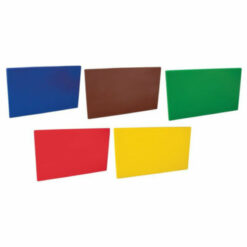 Coloured Cutting Board 380mm x 510mm x 13mm