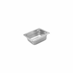 Gastronorm Trays 1/6 Stainless Steel Heavy Duty