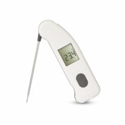 Infrared Thermometer with Probe