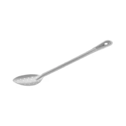 Basting Spoons Perforated Stainless Steel