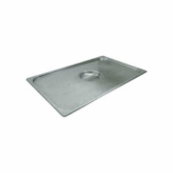 Chef Inox Gastronorm Tray Lid 1/1 Stainless Steel 18/10 Heavy Duty