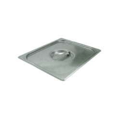 Chef Inox Gastronorm Tray Lid 1/2 Stainless Steel 18/10 Heavy Duty