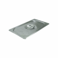 Chef Inox Gastronorm Tray Lid 1/3 Stainless Steel 18/10 Heavy Duty