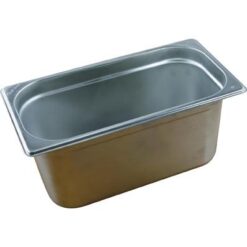 Chef Inox Gastronorm Trays 1/3 Stainless Steel 18/10 Heavy Duty