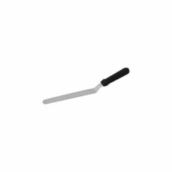 Cranked Spatula Plastic Handle 150mm