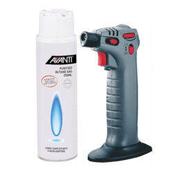 Avanti Chef Blowtorch with Gas