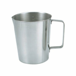 Graduated Measuring Jug 1Lt Stainless Steel