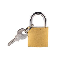 Padlock- 37mm