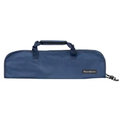 Messermeister Knife Bag- 5 Pocket Navy