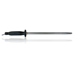 Sharpening Steel Regular Cut- 30cm Round