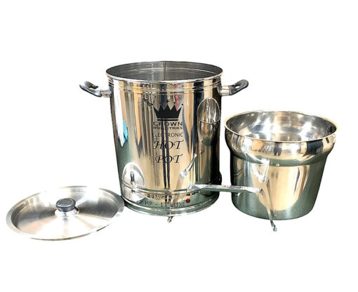 Crown Soup Warmer 11L S/S - Image 2