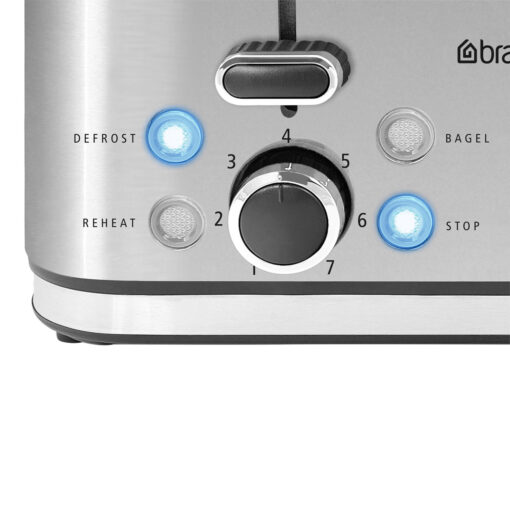 Brabantia Toaster- 4 Slice - Image 4