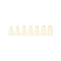 Pastry Tube Set 7 Piece Star