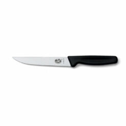 Victorinox Carving Knife Narrow Black 18cm