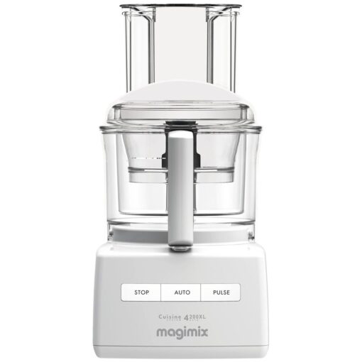 Magimix Food Processor 4200XL- White