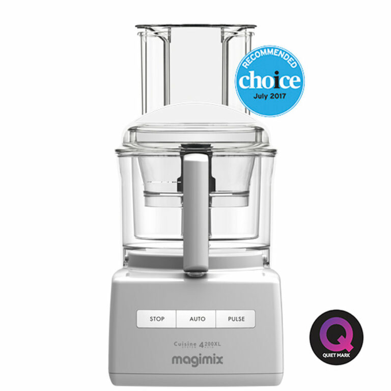 Magimix Processor 4200XL 950W WHITE Unicut