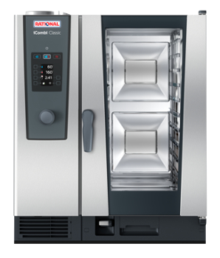 Rational iCombi Classic- 10 Tray Combi Oven