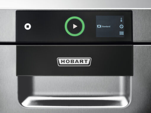 Hobart Profi FX-90C Under bench Glass/Dishwasher - Image 3