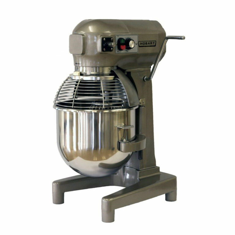 Hobart Mixer N50 5 Quart Unicut