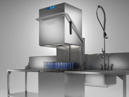 Hobart Profi AMXXL Pass-Through Dishwasher - Image 2