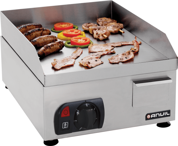 Anvil Flat Top Electric Griddle