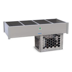 Roband Refrigerated Bain Maries (bench or trolley mounted)