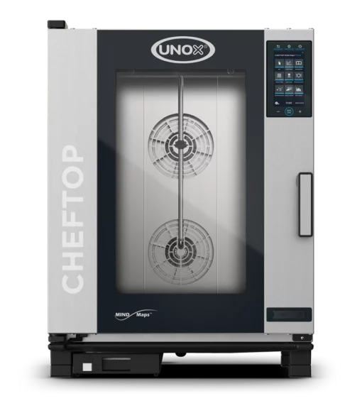 Unox CHEFTOP MIND.Maps™ Plus Combi Oven- 10 Tray