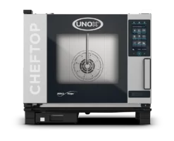 Unox CHEFTOP MIND.Maps™ Plus Combi Oven- 5 Tray