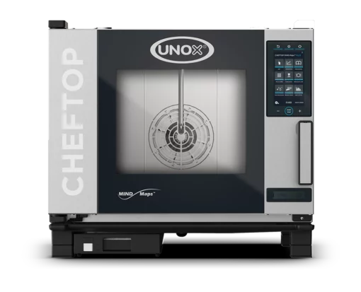 Unox CHEFTOP MIND.Maps™ Plus Combi Oven- 5 Tray