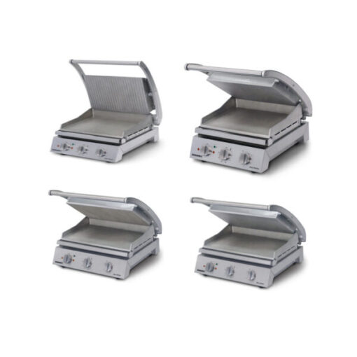 Roband Grill Stations