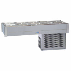 Roband Refrigerated Bain Maries (bench or trolley mounted)