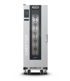 Unox CHEFTOP MIND.Maps™ Big Compact Plus Combi Oven- 20 Tray