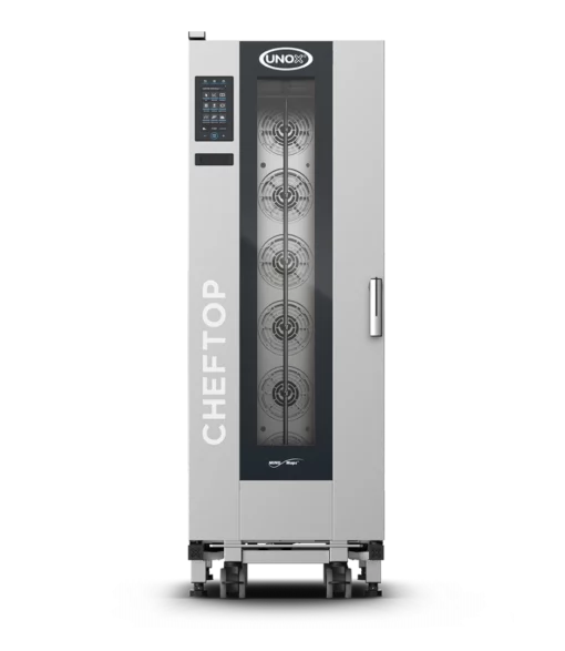 Unox CHEFTOP MIND.Maps™ Big Compact Plus Combi Oven- 20 Tray