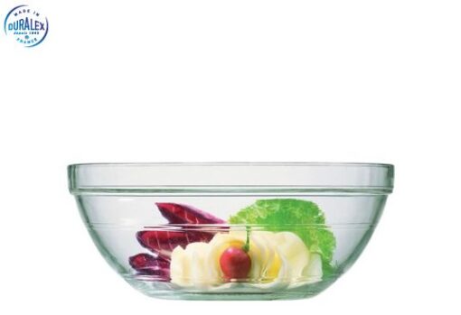 Stackable Glass Mixing Bowls - Image 2