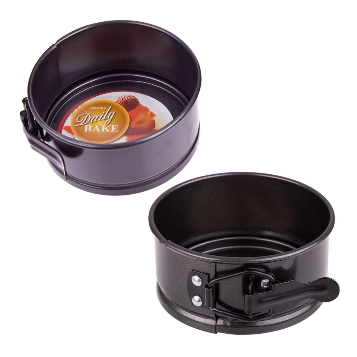 Daily Bake Mini Springform Cake Pan Non Stick 100mm