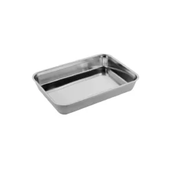 Inox Macel Roasting Pan Stainless Steel - 500x350x75mm