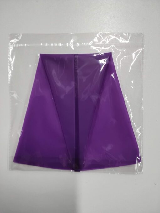 Silicone Icing Pastry Bag 40cm Purple