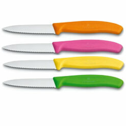 Swiss Classic Paring Knife 8cm Serrated Edge