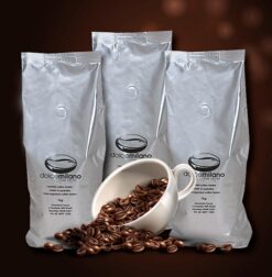 Coffee Beans Dolce Milano Blend 1kg