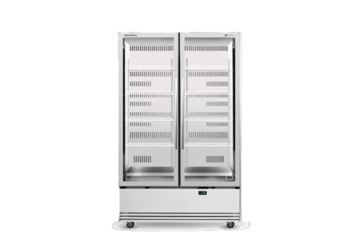 Skope Chiller 2 Glass Doors Bottom Mount
