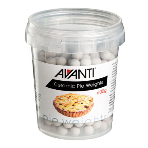 Ceramic Pie Weights - Tub 600G