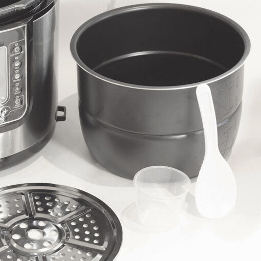 Brabantia 6L Pressure Cooker - Image 2