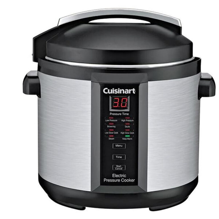 Cuisinart Slow Cooker 6 Litre Unicut