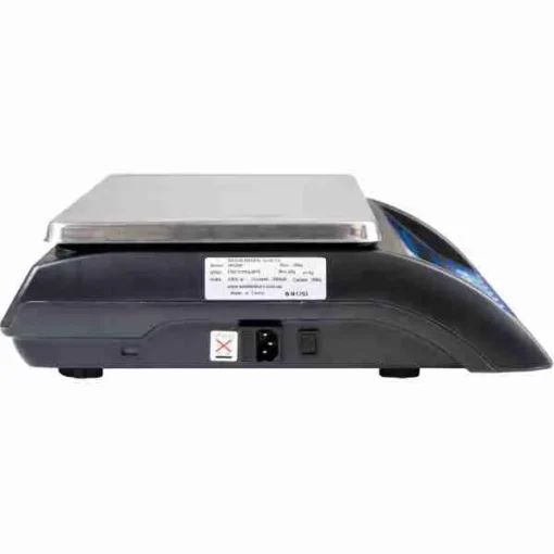 Wedderburn Digital Bench Scale - 15kg x 0.5g - Image 3