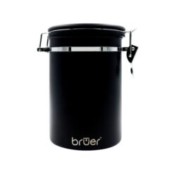 Bruer® Coffee Vault - Black