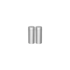 Stainless Steel Salt and Pepper Shaker Set