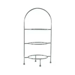 Round Display Stand- 3 Tier